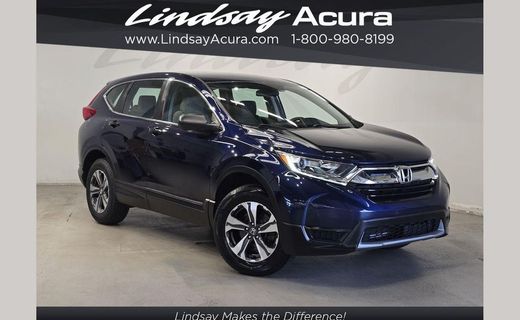 2018 Honda CR-V LX