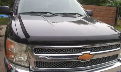 2013 Chevrolet Silverado LT