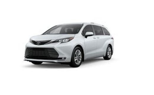 2026 Toyota Sienna XLE