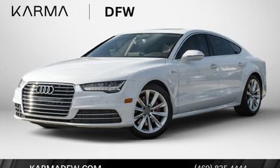 2016 Audi A7 Quattro Premium Plus