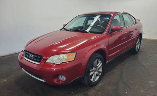 2006 Subaru Outback 3 0R L