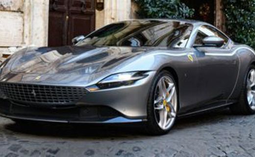 2022 Ferrari Roma