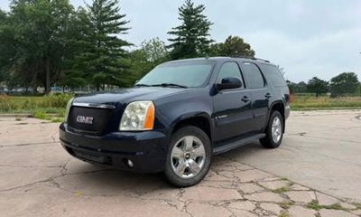 2007 GMC Yukon SLT