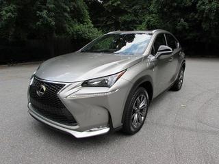 2016 Lexus NX 200T Luxury