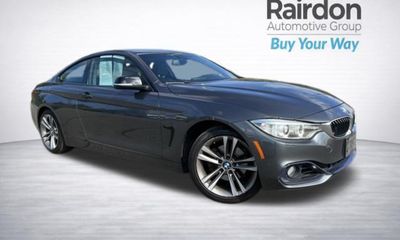 2014 BMW 428i