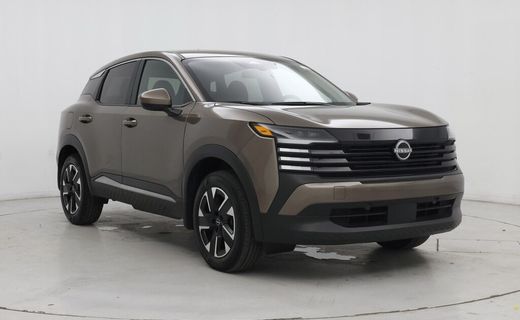 2025 Nissan Kicks MPV S