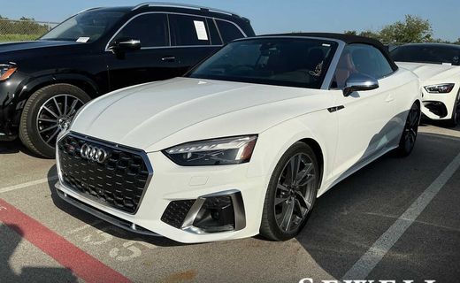 2023 Audi S5 Quattro Prestige