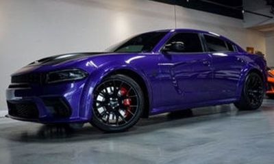 2023 Dodge Charger SRT Hellcat