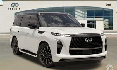 2026 Infiniti QX80 Autograph