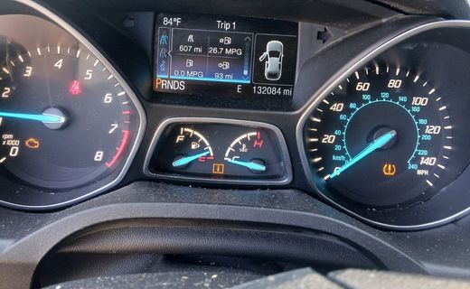 2015 Ford Escape SE