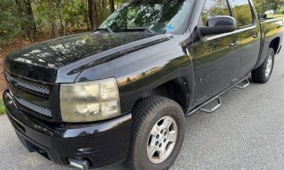 2010 Chevrolet Silverado LT
