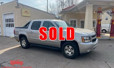 2007 Chevrolet Avalanche LS