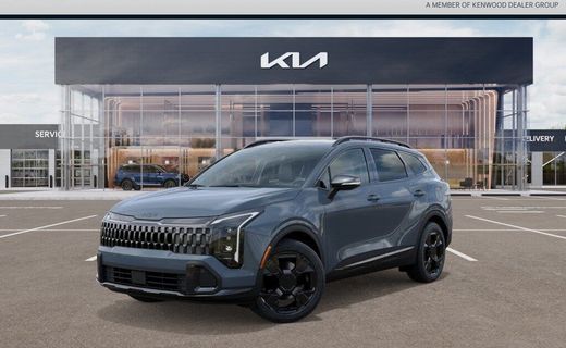 2027 Kia Sportage X Line