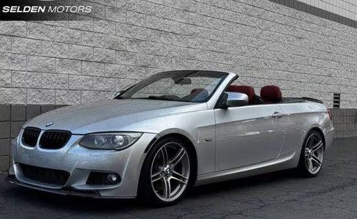 2013 BMW 335IS HP