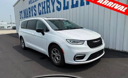 2024 Chrysler Pacifica Limited