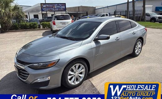 2024 Chevrolet Malibu LT