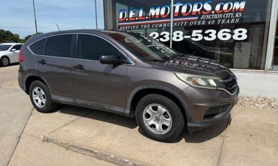 2015 Honda CR-V LX