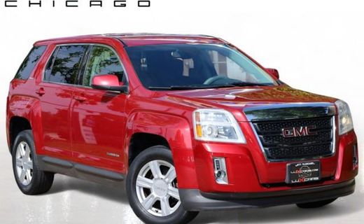 2014 GMC Terrain SLE 1