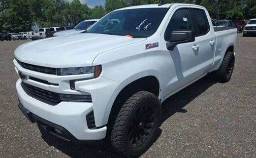 2019 Chevrolet Silverado RST