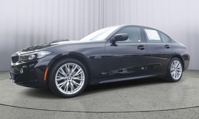 2023 BMW 3 Series 330I