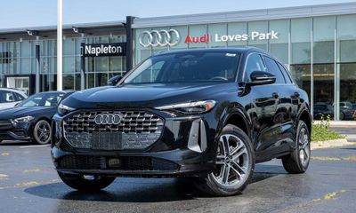 2026 Audi Q5 Quattro Premium