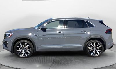 2024 Volkswagen Atlas Cross Sport 4Motion SEL Premium