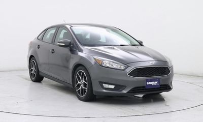 2018 Ford Focus SEL