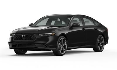 2026 Honda Accord Sport