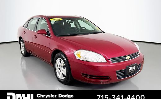 2006 Chevrolet Impala LS