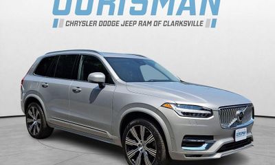 2023 Volvo XC90 Ultimate Bright
