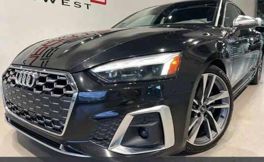 2022 Audi S5 Quattro Premium Plus