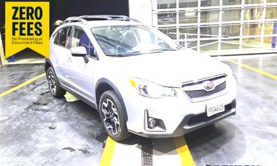 2017 Subaru Crosstrek Premium ES