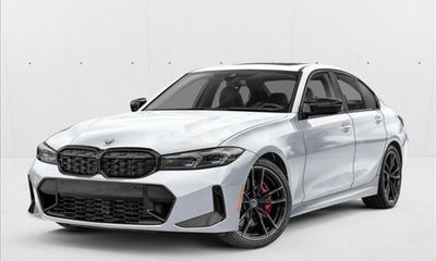 2026 BMW M340I