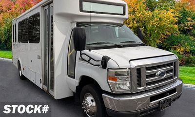 2013 Ford Econoline