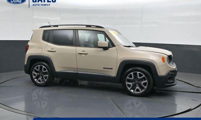 2015 Jeep Renegade