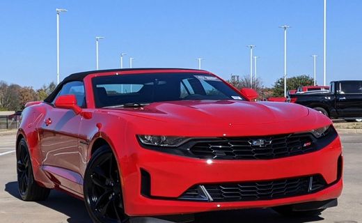 2023 Chevrolet Camaro