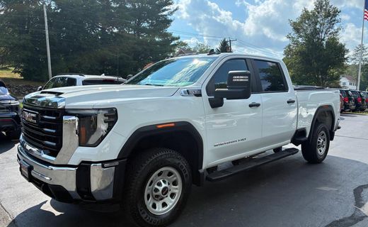 2024 GMC Sierra HD