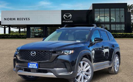 2026 Mazda CX-50 Premium Plus