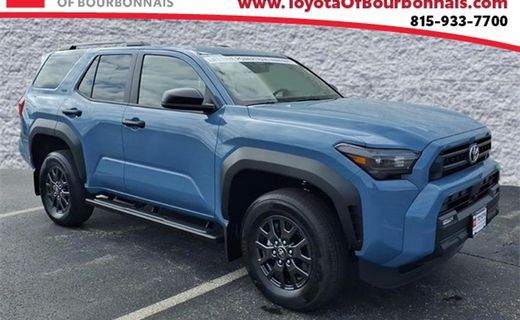 2025 Toyota 4RUNNER SR5