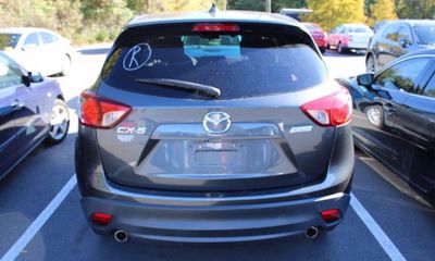 2014 Mazda CX-5