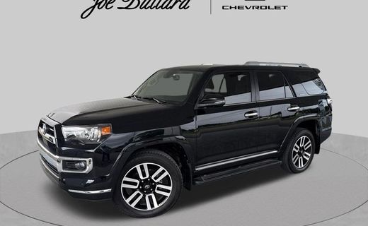 2023 Toyota 4RUNNER Limited