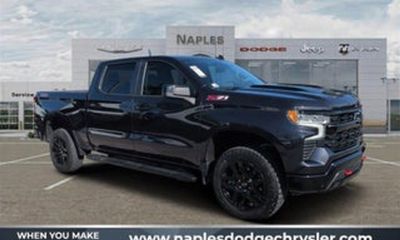 2021 Chevrolet Silverado Trail Boss LT