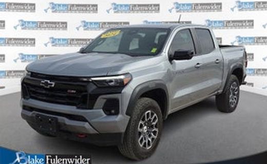 2026 Chevrolet Colorado Work Truck