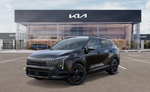 2027 Kia Sportage X Line
