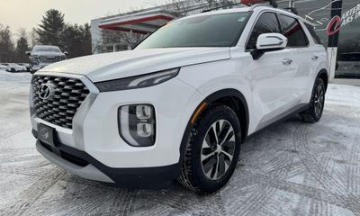 2020 Hyundai Palisade SEL