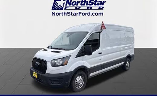 2023 Ford Transit Medium Roof