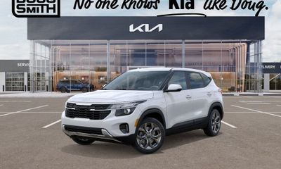 2026 Kia Seltos LX