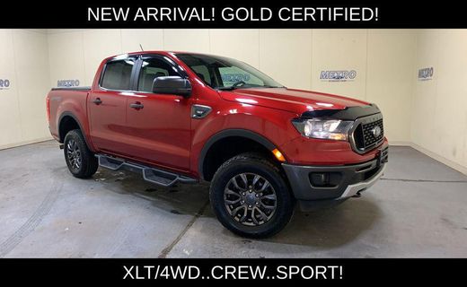 2021 Ford Ranger XLT