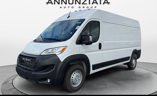 2026 Ram Promaster 3500