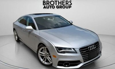 2012 Audi A7 Quattro Prestige